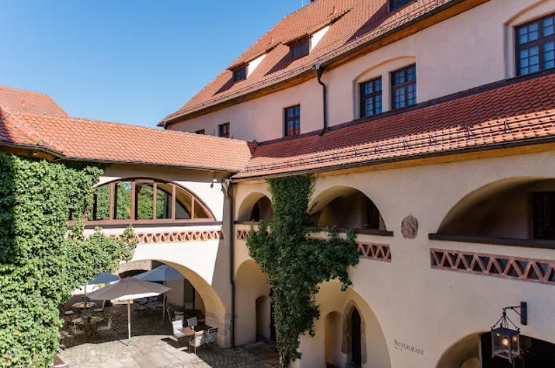 Vincera Klinik Burg Wernberg, Germany